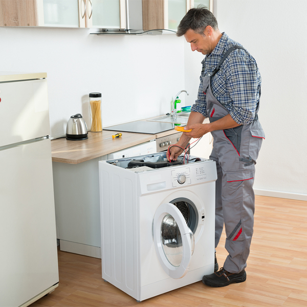 do you offer any warranties or guarantees on your washer repair work in Long Valley South Dakota